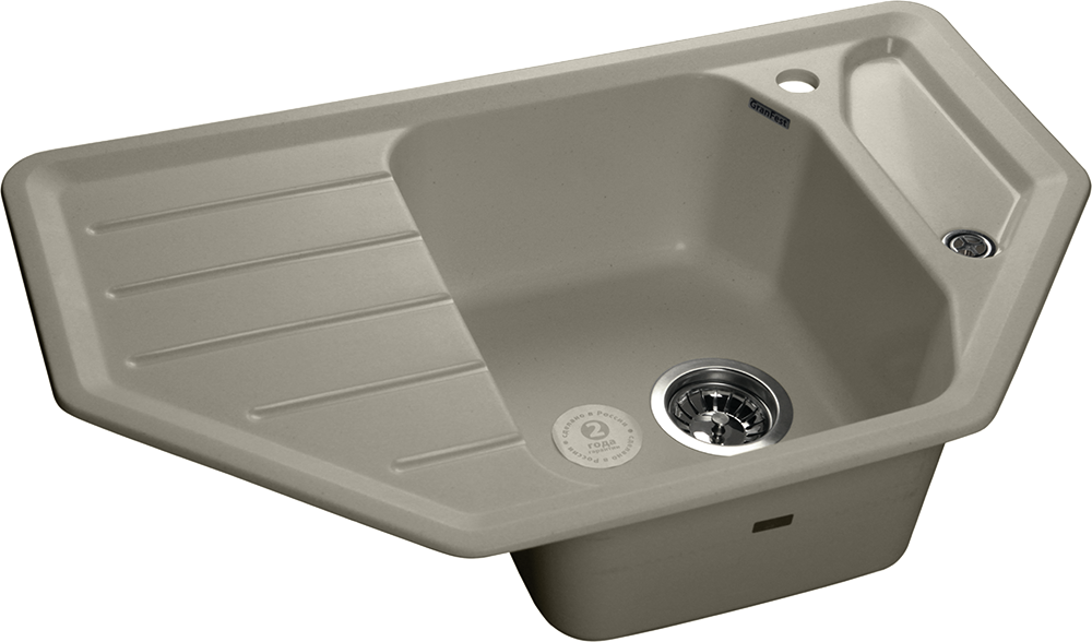картинка Мойка для кухни Granfest GF-C800E  картинка Мойка для кухни Granfest GF-C800E