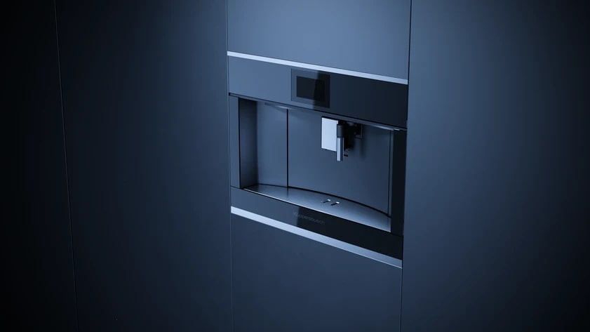 картинка Кофемашина KuppersbuschCKV 6800.0 S1  картинка Кофемашина KuppersbuschCKV 6800.0 S1