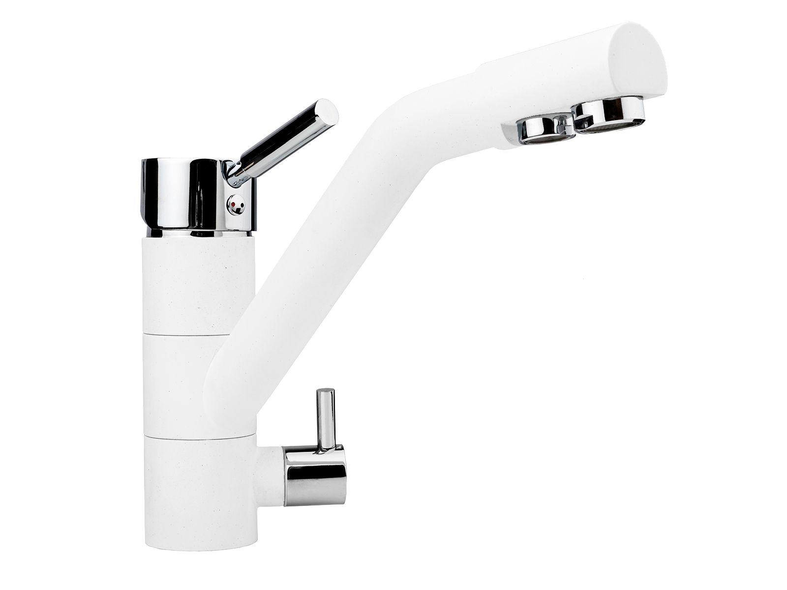 картинка Смеситель LONGRAN SPRINT UNIVERSAL LM1394  картинка Смеситель LONGRAN SPRINT UNIVERSAL LM1394