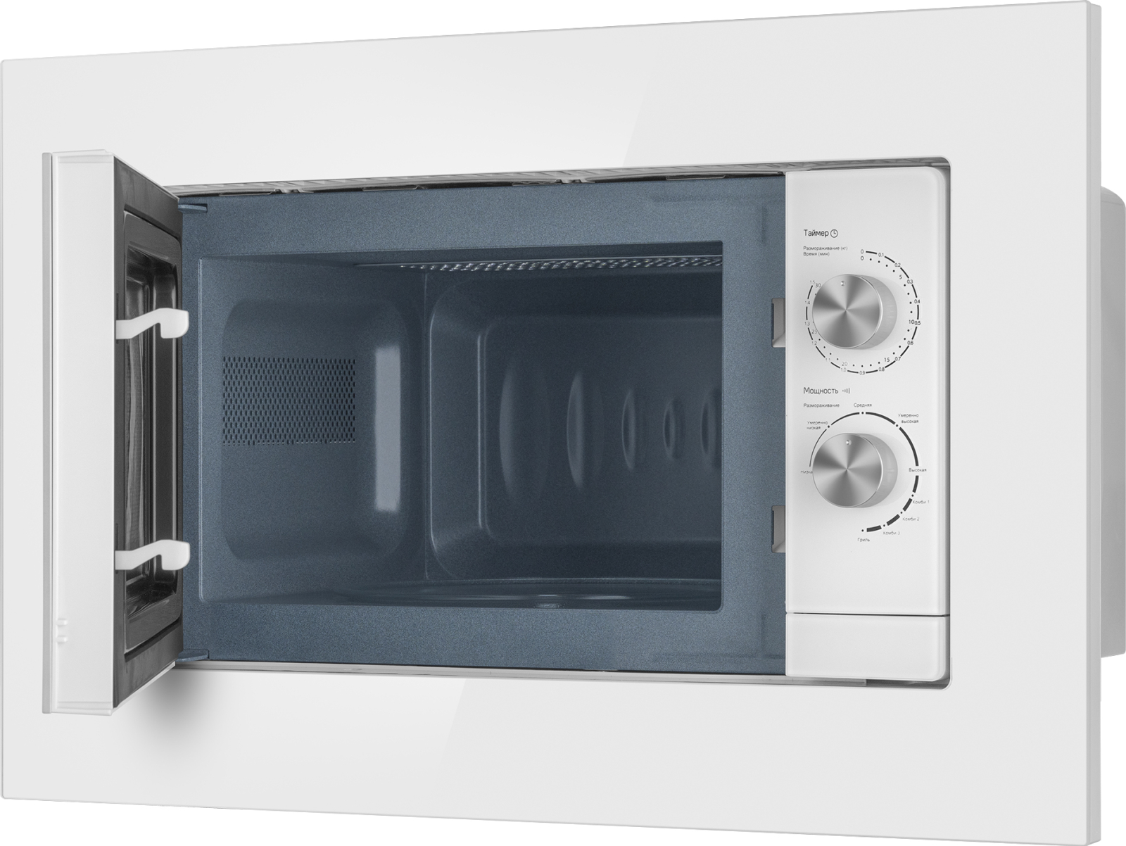картинка Микроволновая печь встраиваемая Weissgauff HMT-2012 Grill 