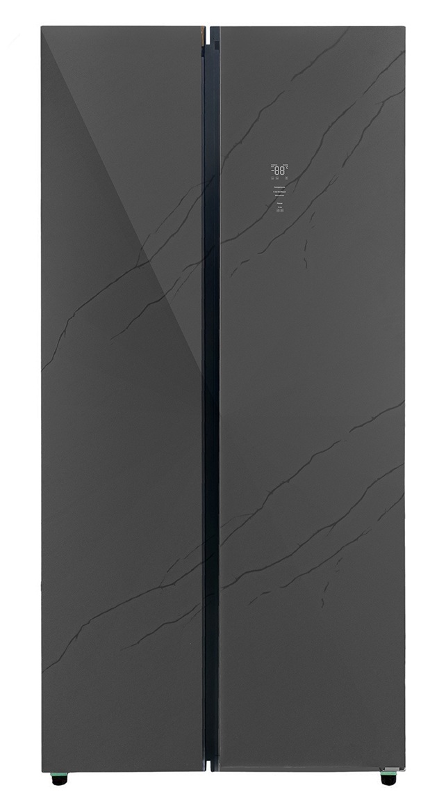 картинка Отдельностоящий холодильник Lex LSB520STGID 