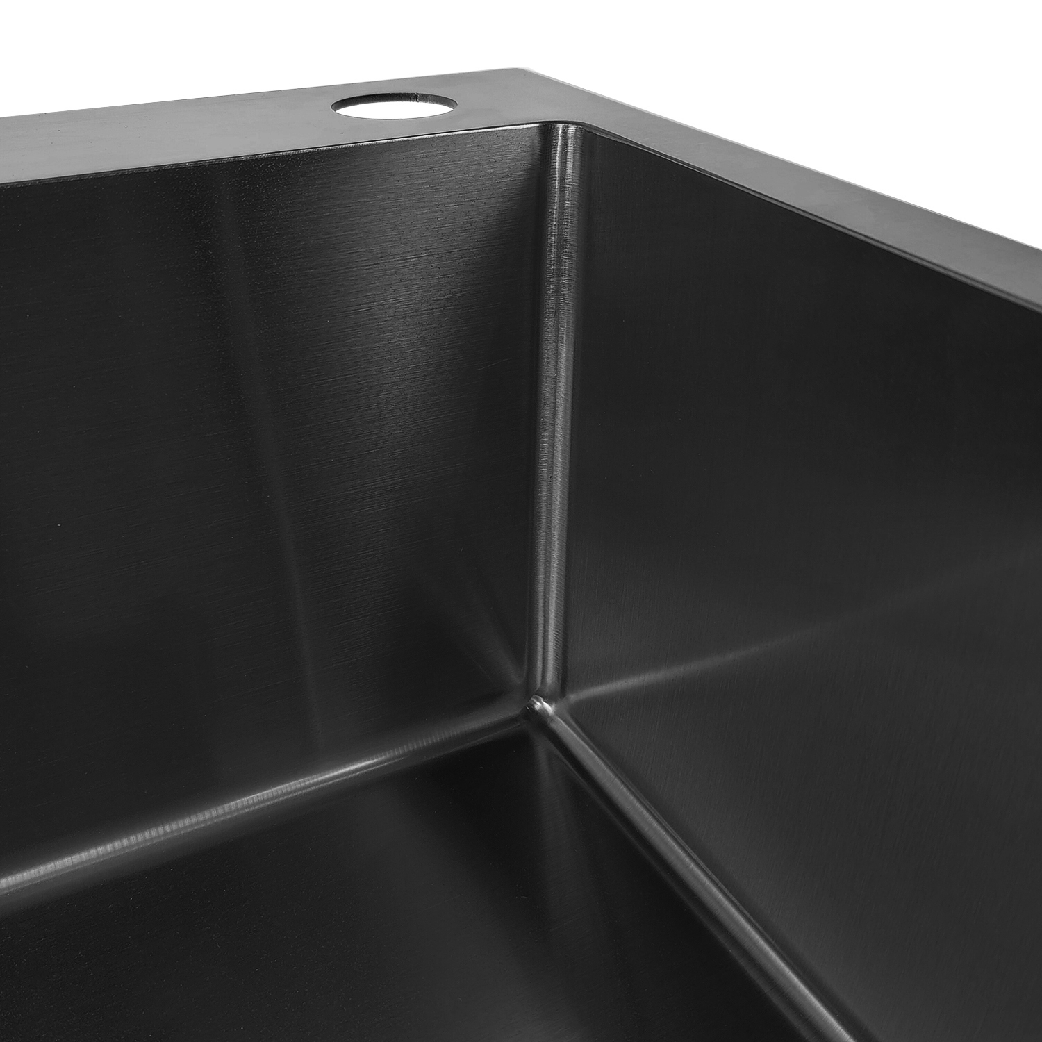 картинка Комплект Emar PVD DARK (мойка и дозатор)  картинка Комплект Emar PVD DARK (мойка и дозатор)