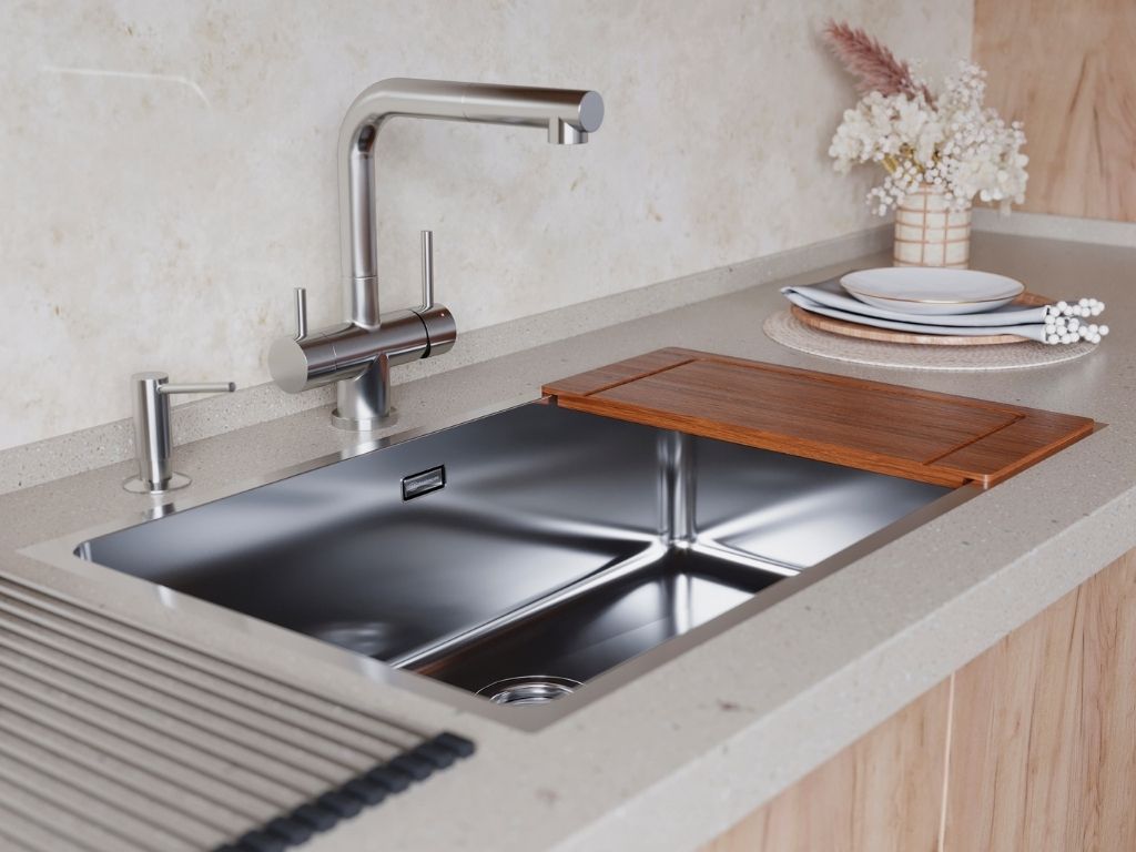 картинка Мойка Omoikiri TADZAVA 75-U/I-IN 