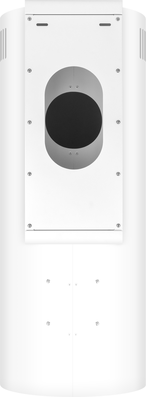 картинка Кухонная вытяжка Weissgauff TUBUS 900 PB WH 