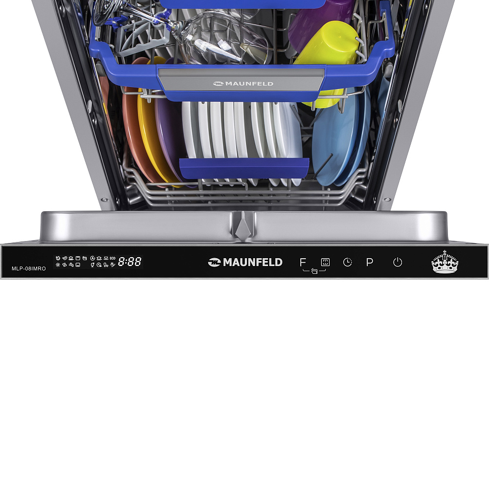 картинка Посудомоечная машина Maunfeld MLP-08IMRO 