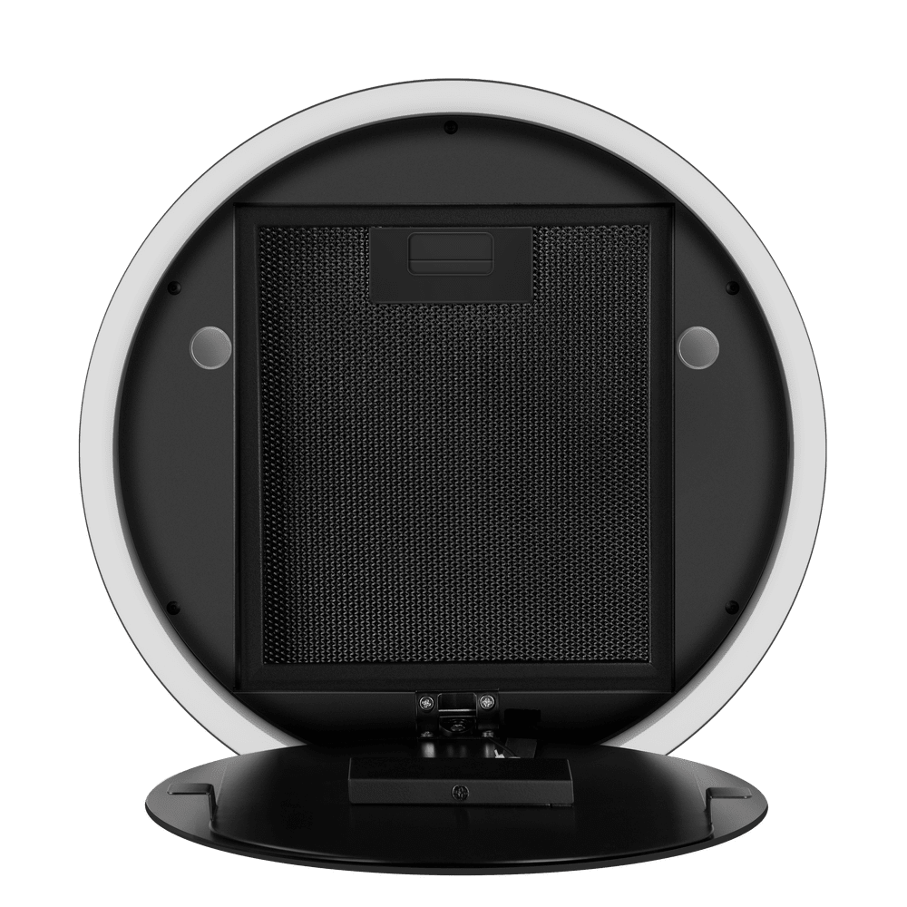 картинка Кухонная вытяжка Maunfeld FESTIVAL 392 Isla чёрный антрацит 