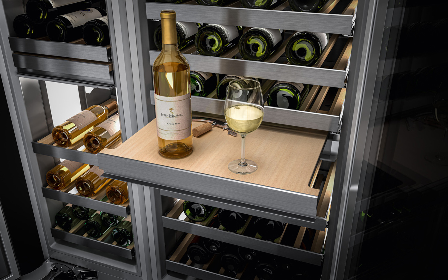 картинка Встраиваемый винный шкаф Liebherr EWT 9175-23 001 