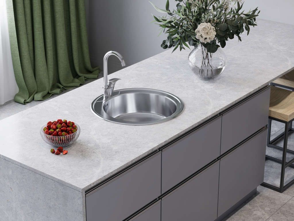 картинка Мойка Omoikiri ASIDA-51-IN 