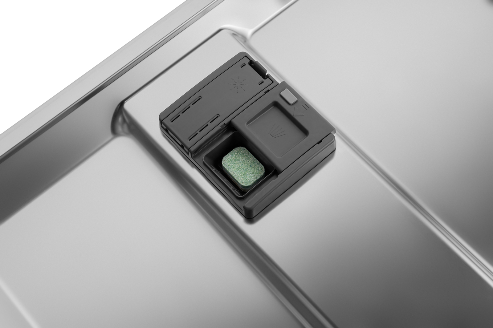 картинка Посудомоечная машина отдельностоящая Weissgauff DW 6038 X Inverter 