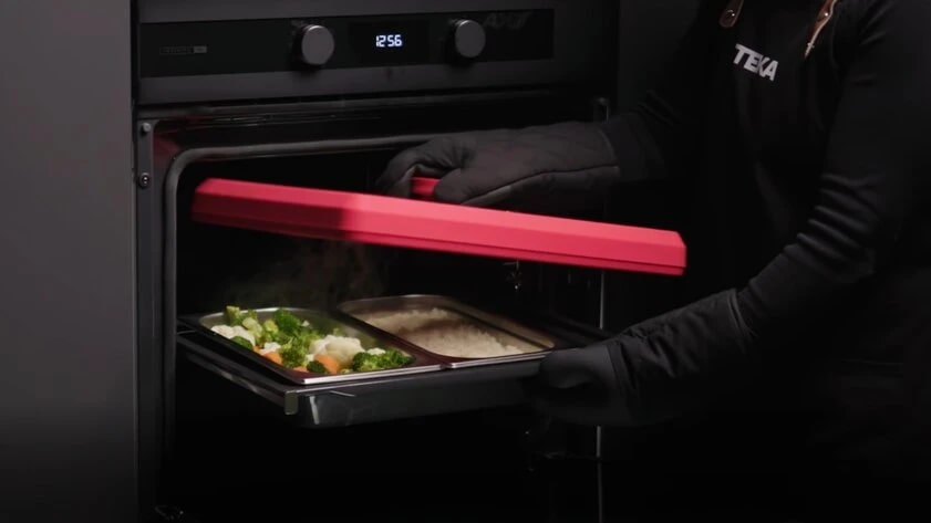 картинка Комплект Teka SteamBox / Multicook 