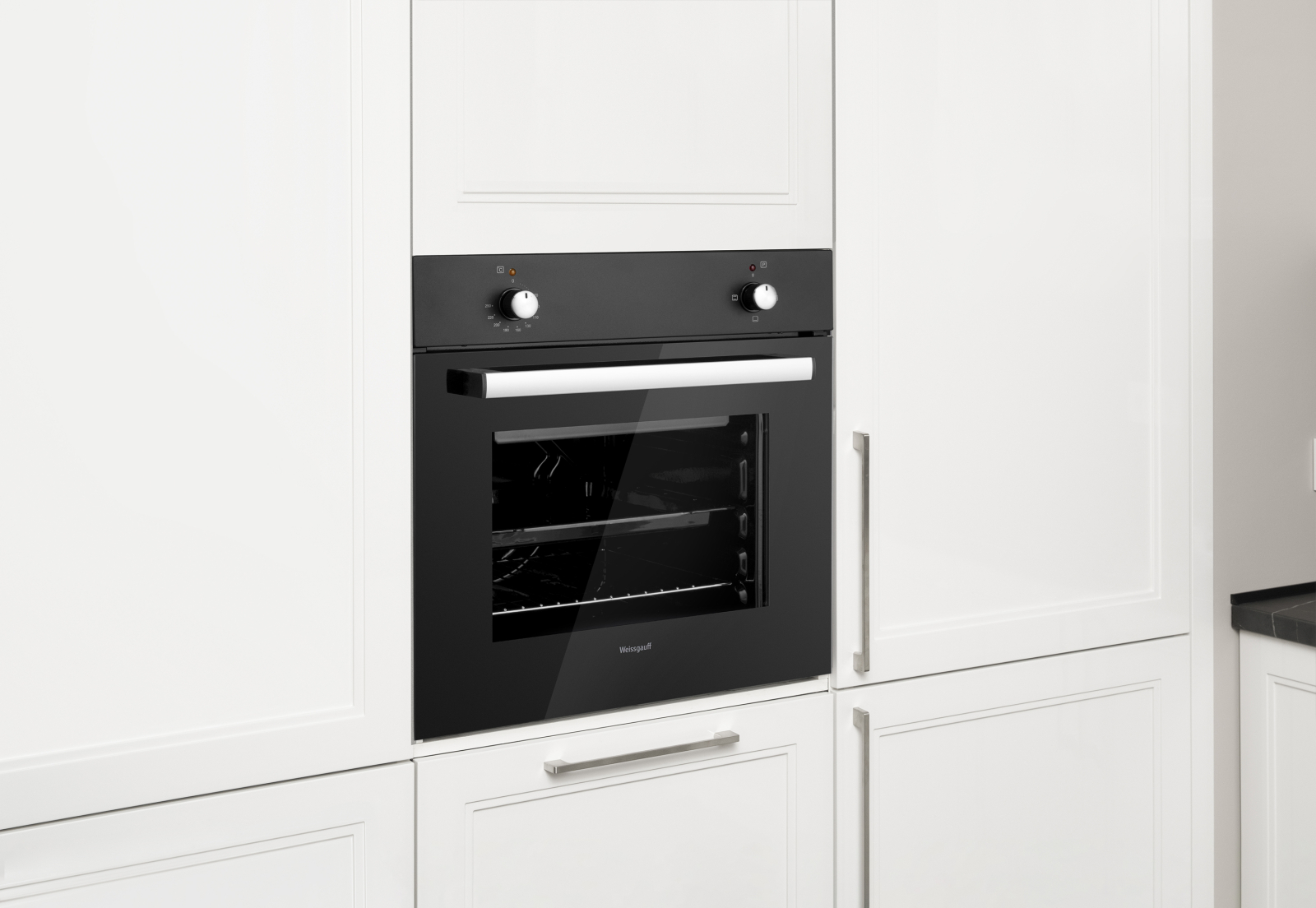 картинка Электрический духовой шкаф Weissgauff EOM 180 B 