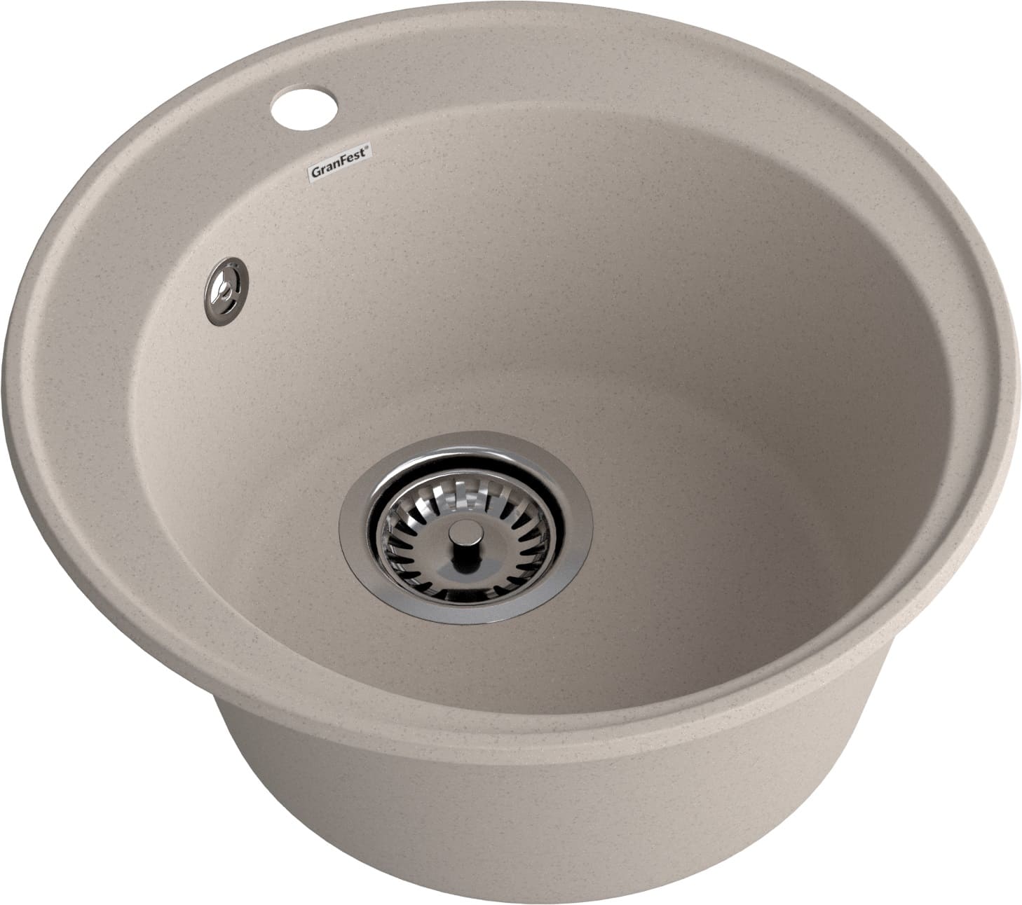 картинка Кухонная мойка Granfest-Quarz GF-Z08 