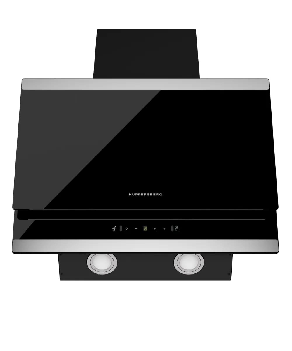 картинка Кухонная вытяжка Kuppersberg F 603 BX  картинка Кухонная вытяжка Kuppersberg F 603 BX