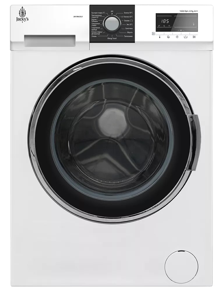 картинка Стиральная машина Jacky's JW 8W10L0  картинка Стиральная машина Jacky's JW 8W10L0