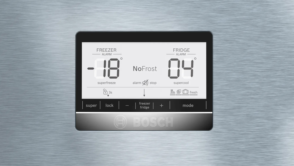 картинка Отдельностоящий холодильник Bosch KGN86AI32U  картинка Отдельностоящий холодильник Bosch KGN86AI32U