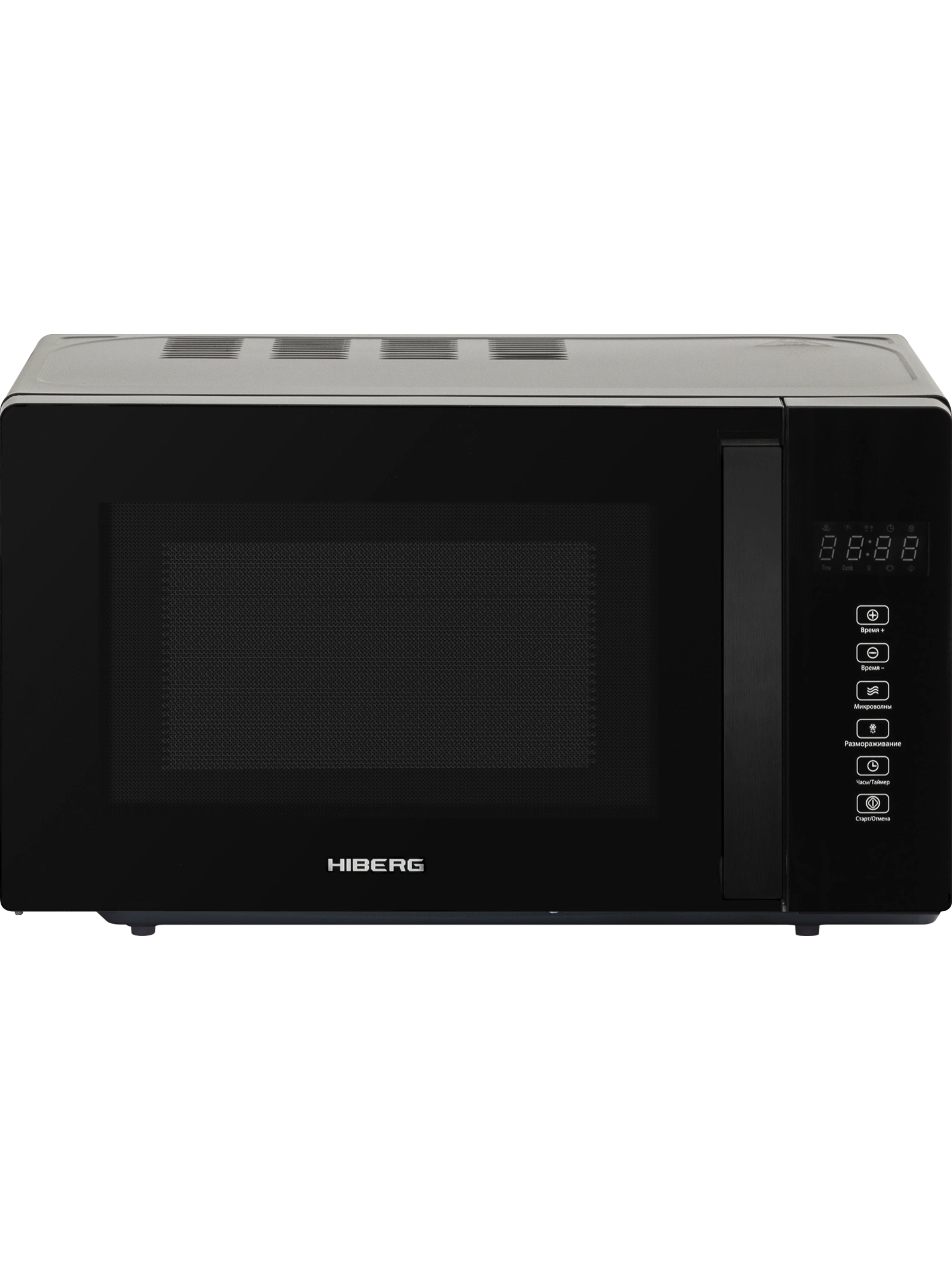 картинка Микроволновая печь Hiberg i-VM  4088 B  картинка Микроволновая печь Hiberg i-VM  4088 B