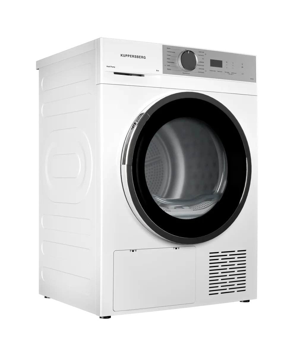 картинка Сушильная машина Kuppersberg DM 611 W  картинка Сушильная машина Kuppersberg DM 611 W