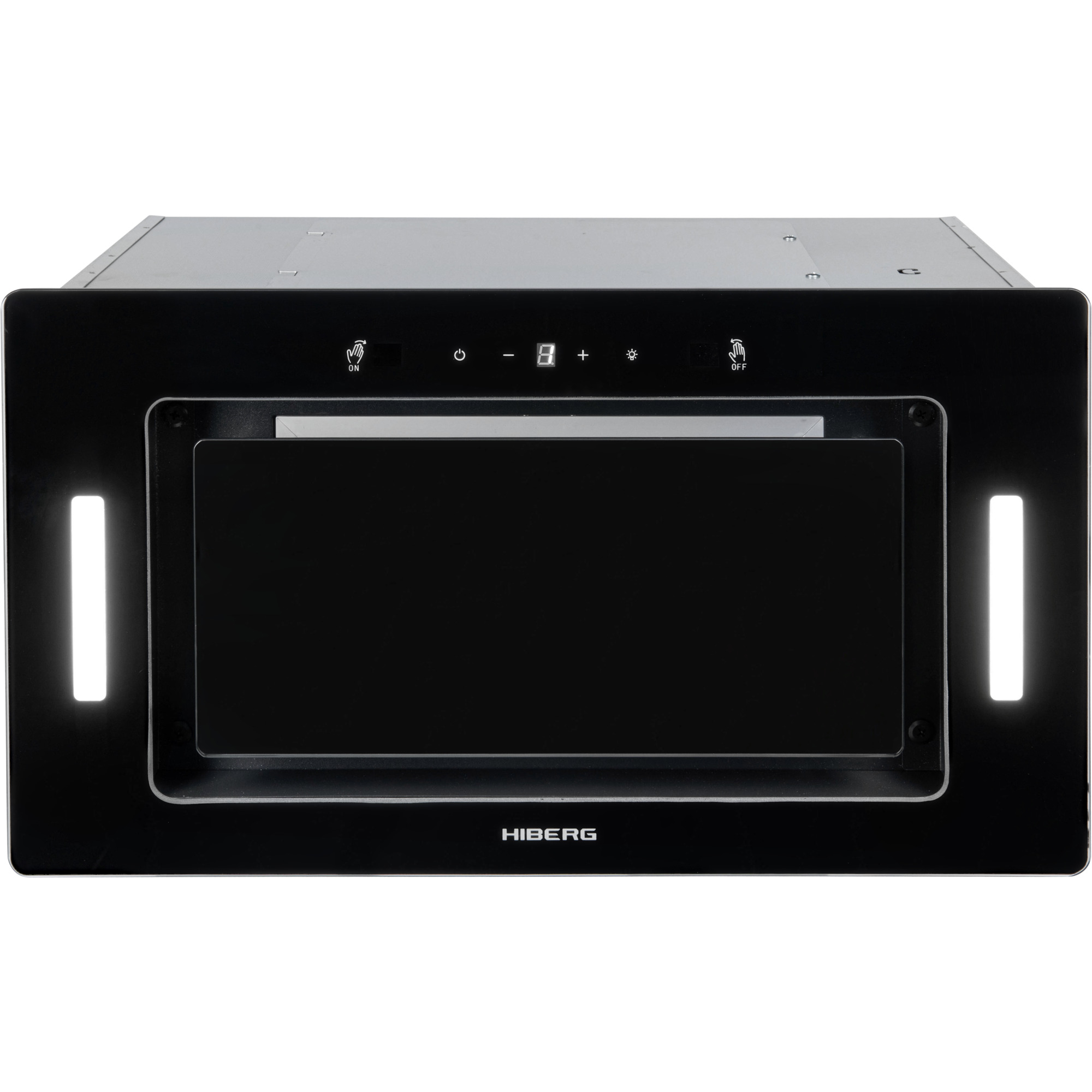картинка Кухонная вытяжка Hiberg VMF 6191 B  картинка Кухонная вытяжка Hiberg VMF 6191 B