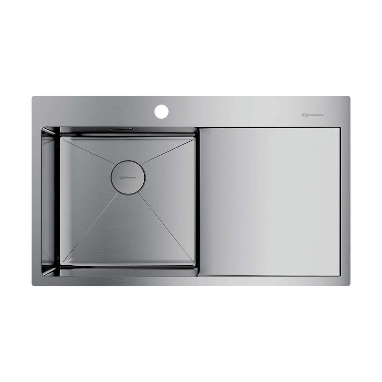 картинка Мойка Omoikiri AKISAME 86-IN-L  картинка Мойка Omoikiri AKISAME 86-IN-L