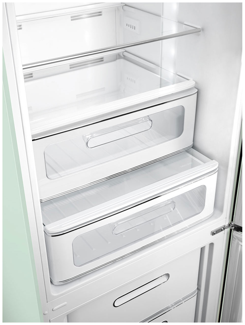 картинка Отдельностоящий холодильник Smeg FAB32RPG5 