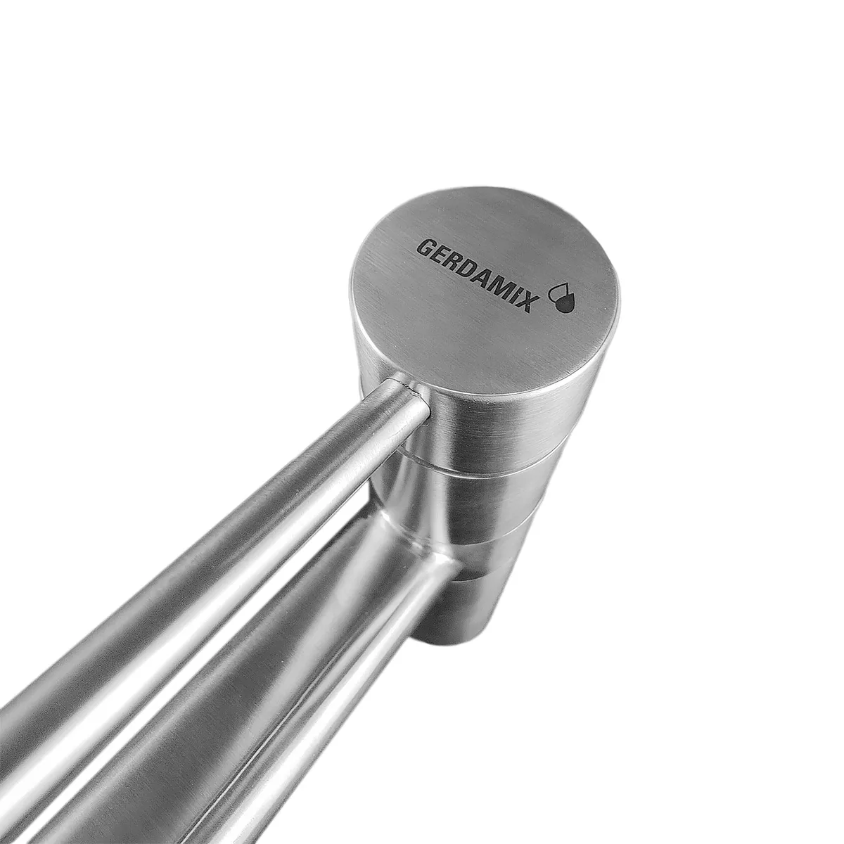 картинка Смеситель Gerdamix RIDO сатин 