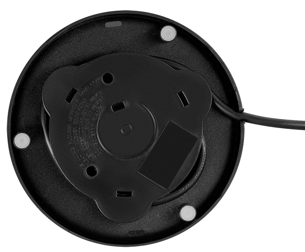 картинка Чайник Monsher MK 502 NOIR 