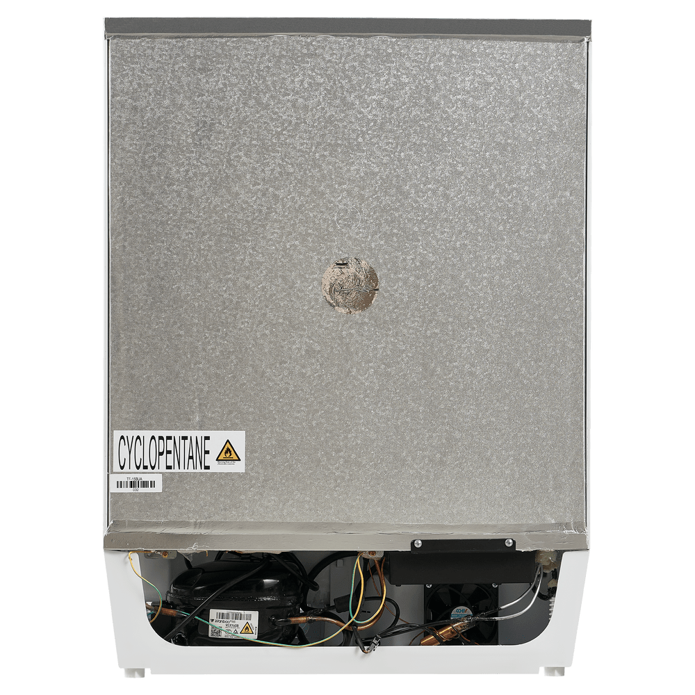 картинка Морозильная камера Maunfeld MBFR88SWGR Inverter 