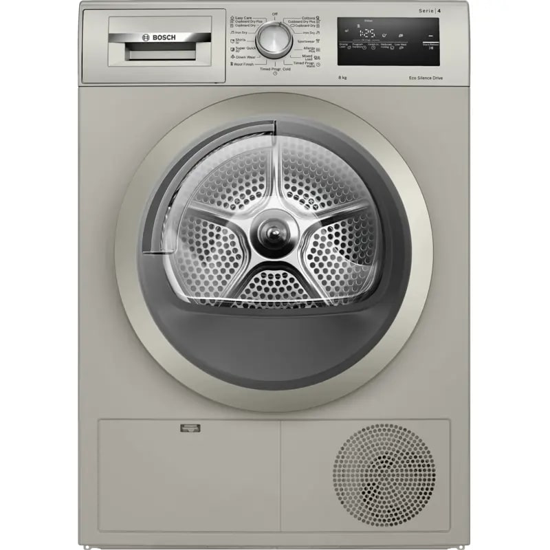 картинка Сушильная машина Bosch WTN86202ME  картинка Сушильная машина Bosch WTN86202ME
