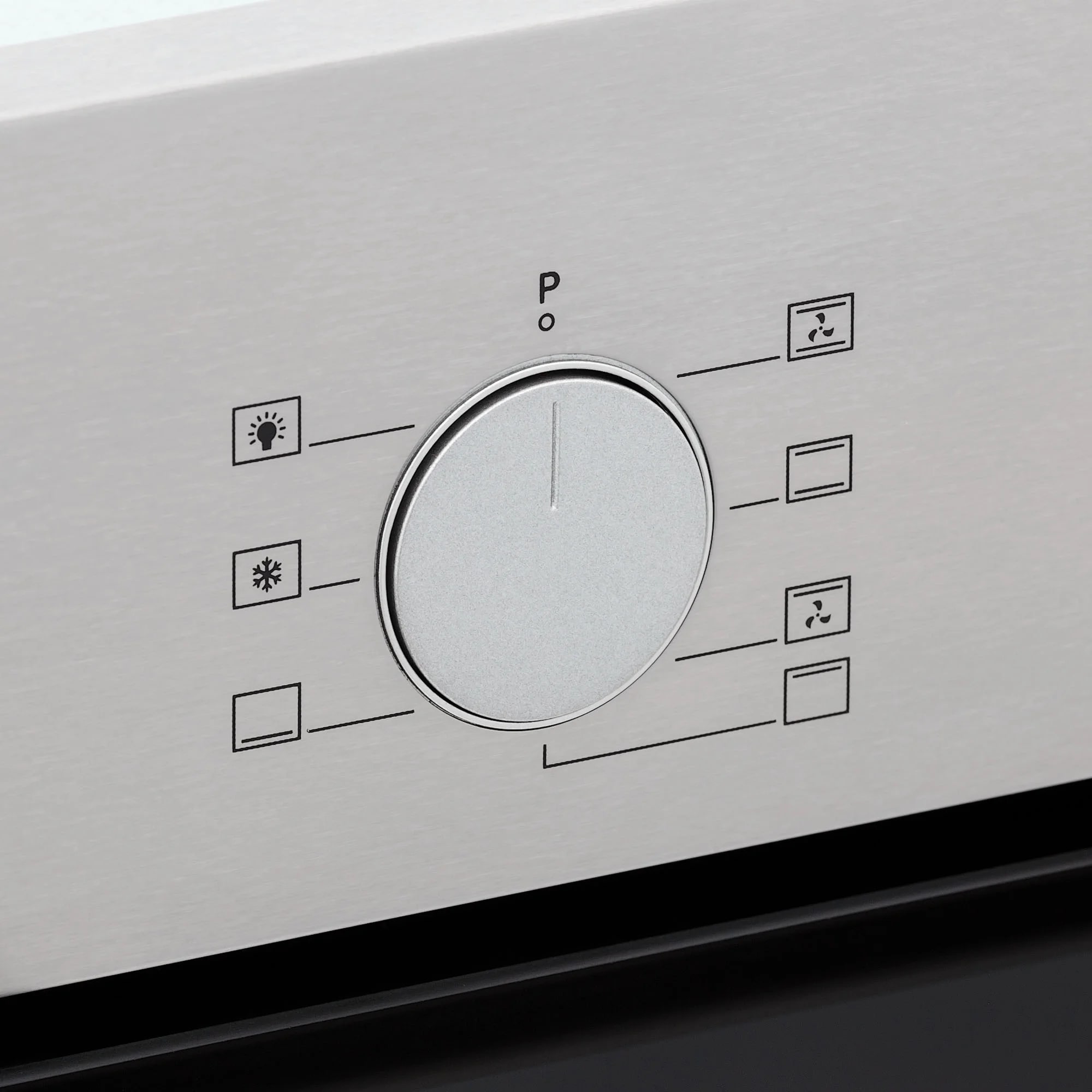 картинка Электрический духовой шкаф Krona ELEMENT PLUS 60 IX нержавеющая сталь 