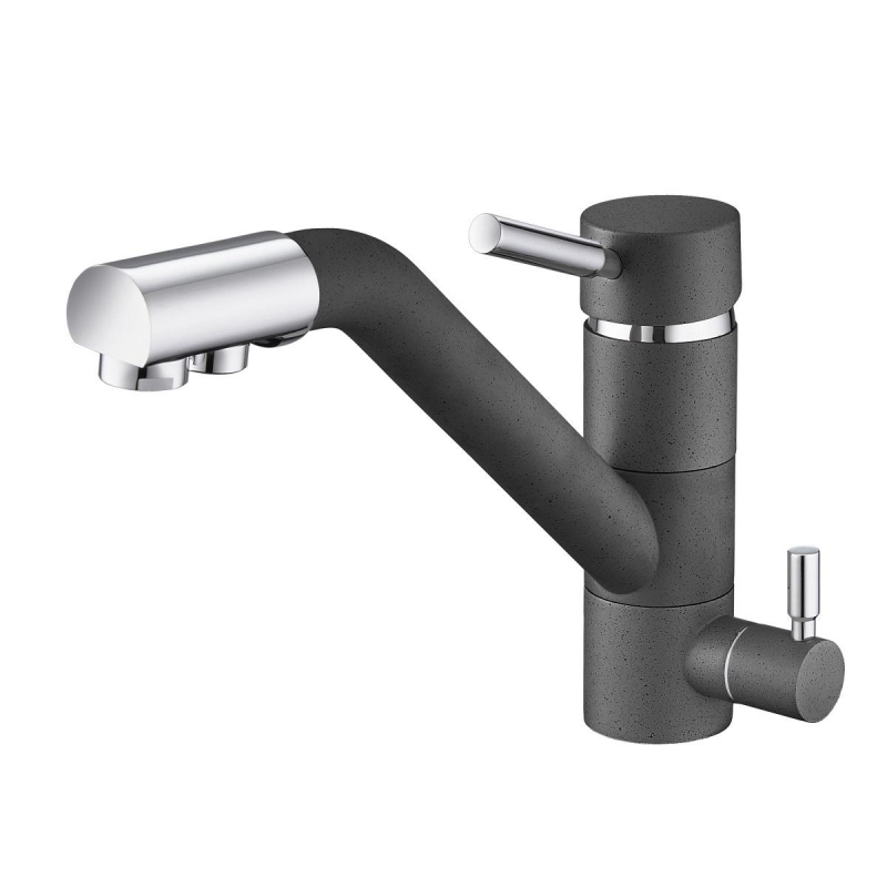 картинка Смеситель Emar Quartz ЕС - 3008 