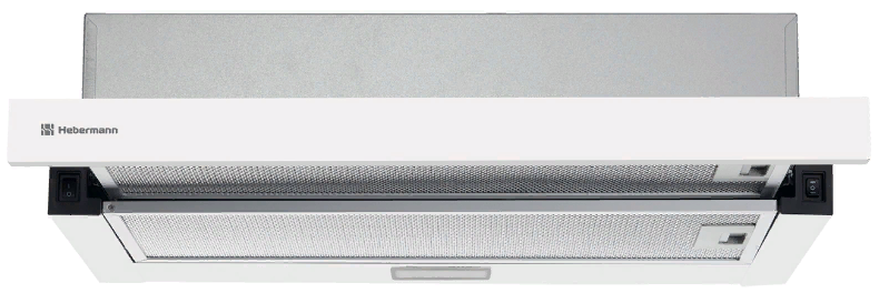 картинка ||Discount| Кухонная вытяжка Hebermann HBFH 60.2 W  картинка ||Discount| Кухонная вытяжка Hebermann HBFH 60.2 W