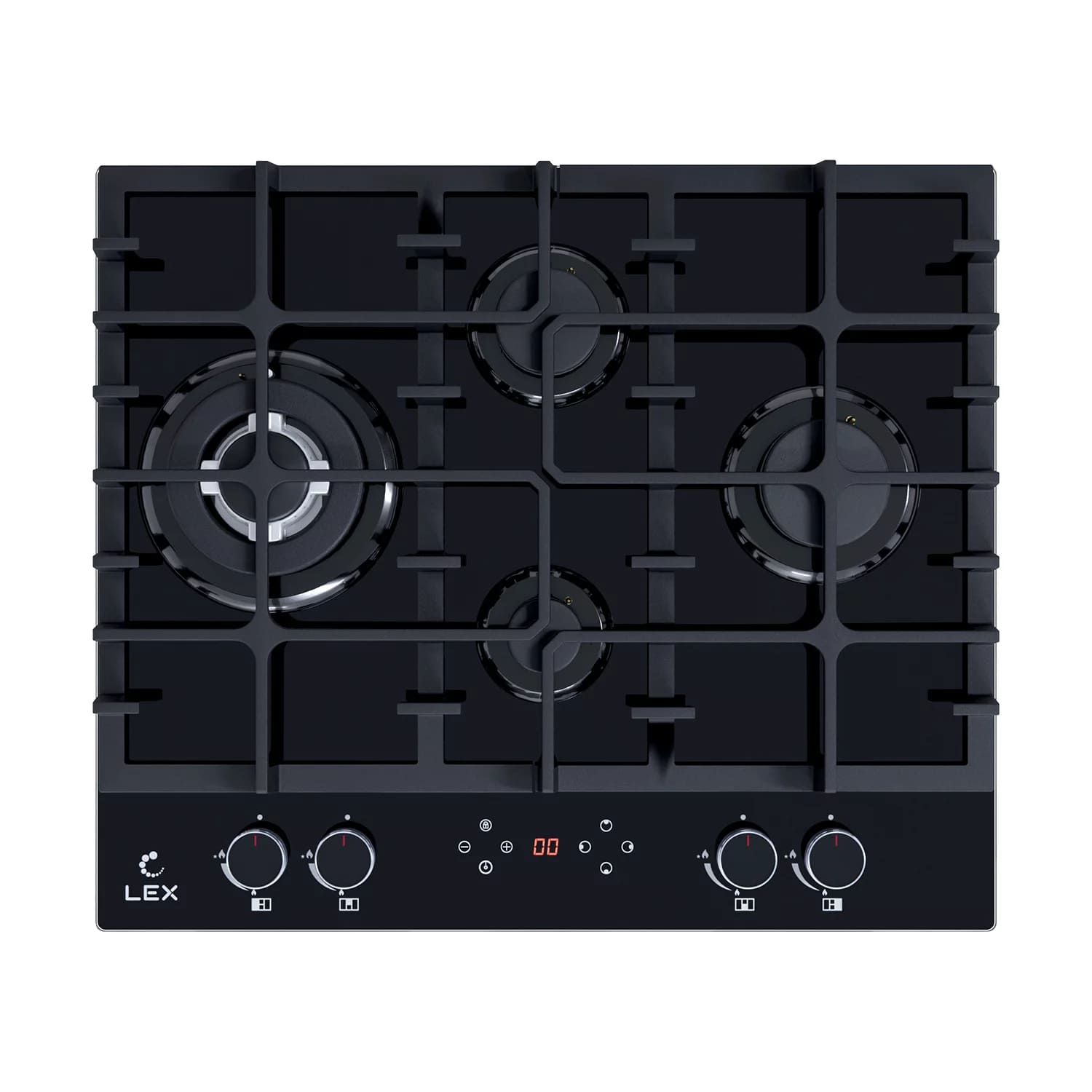 картинка Варочная панель Lex GVG 646 T BBL 