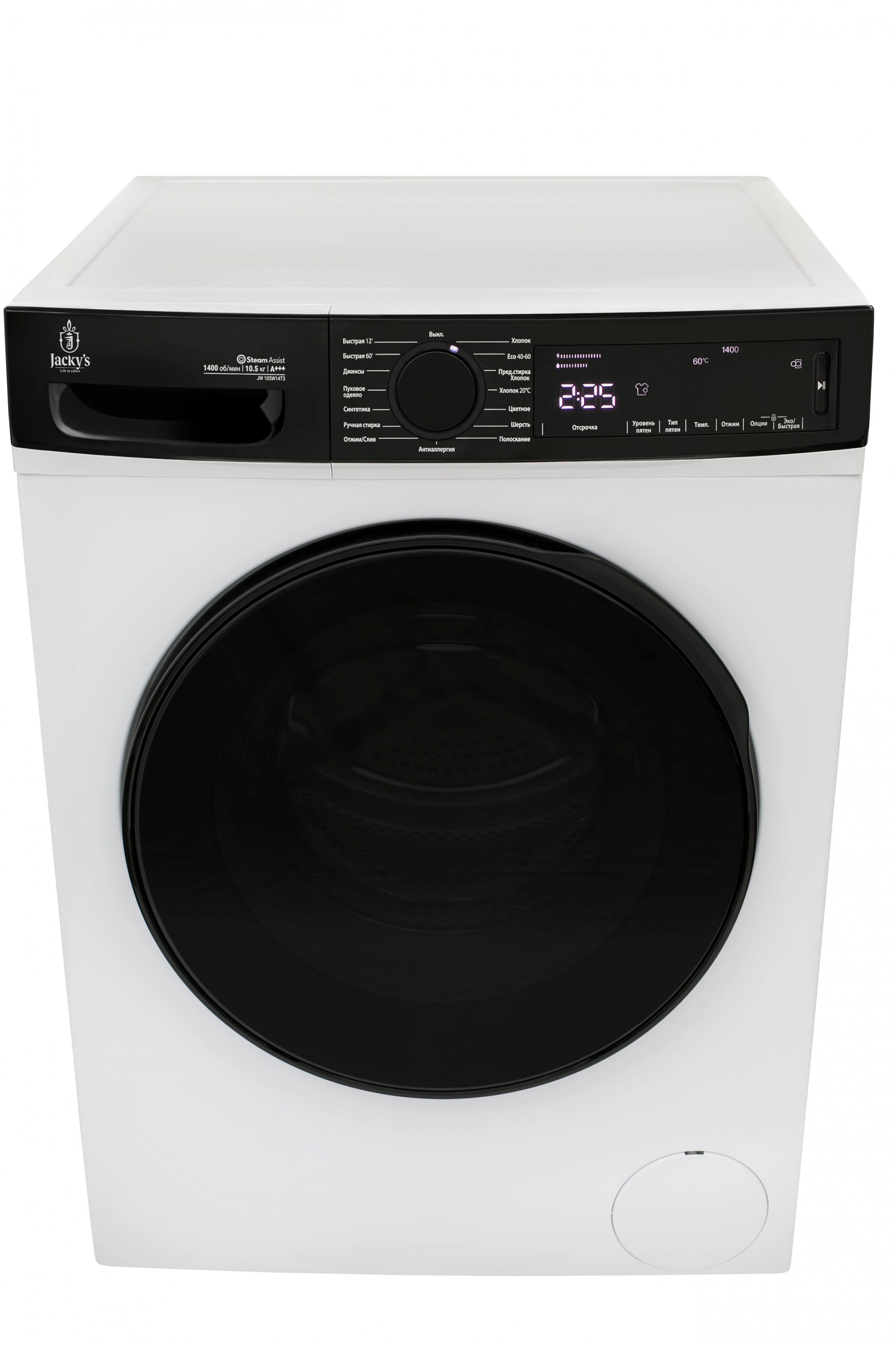картинка Стиральная машина Jacky's JW 105W14T3 