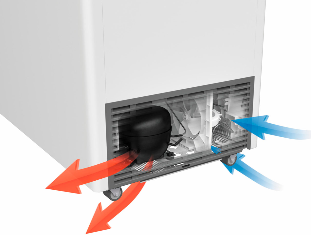 картинка Холодильный ларь Liebherr MRHSC 2862-40 G79 белый 