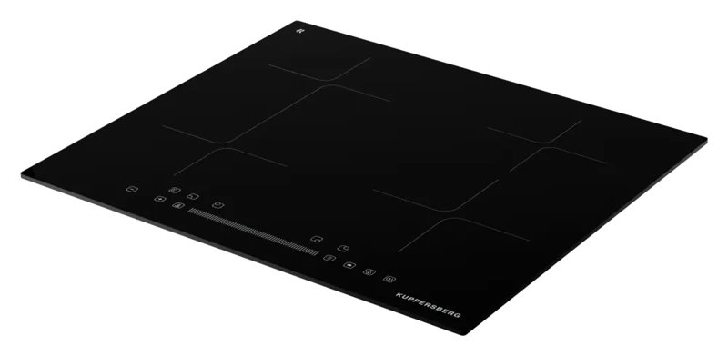 картинка Варочная панель Kuppersberg ICS 612 черный  картинка Варочная панель Kuppersberg ICS 612 черный