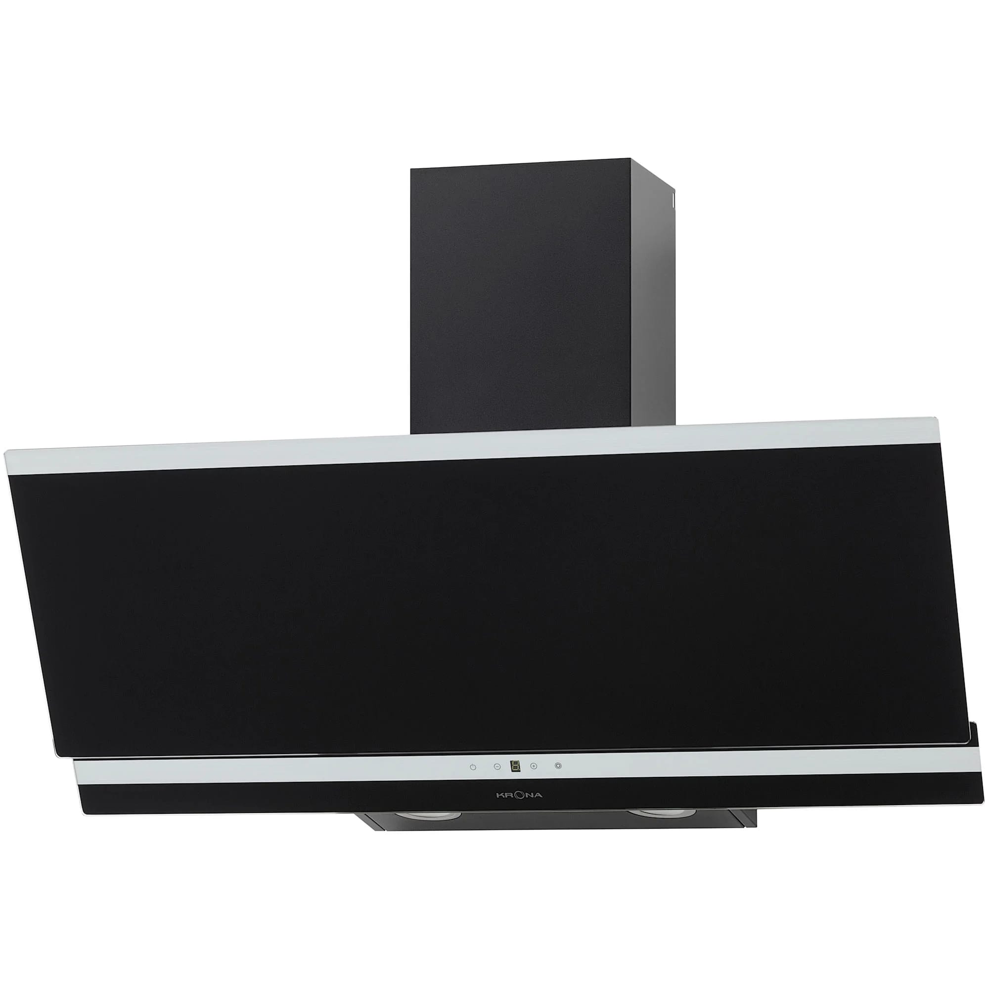 картинка Кухонная вытяжка Krona IRMA A 900 black S  картинка Кухонная вытяжка Krona IRMA A 900 black S