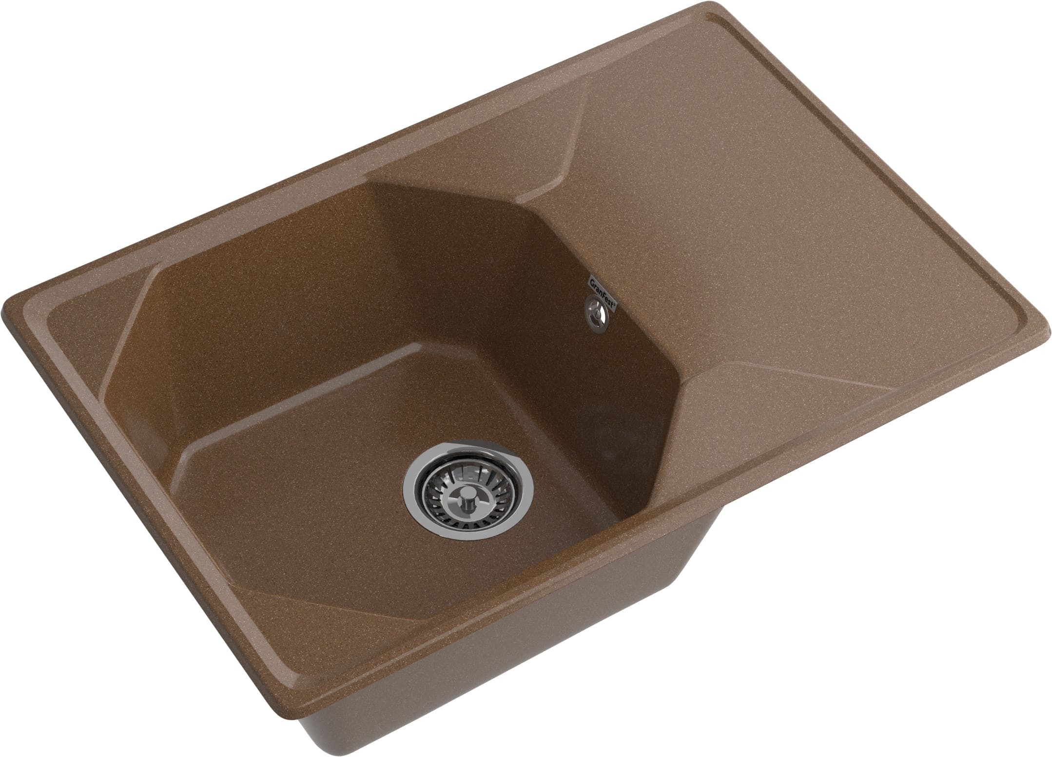 картинка Мойка для кухни Granfest GF-U-740L 