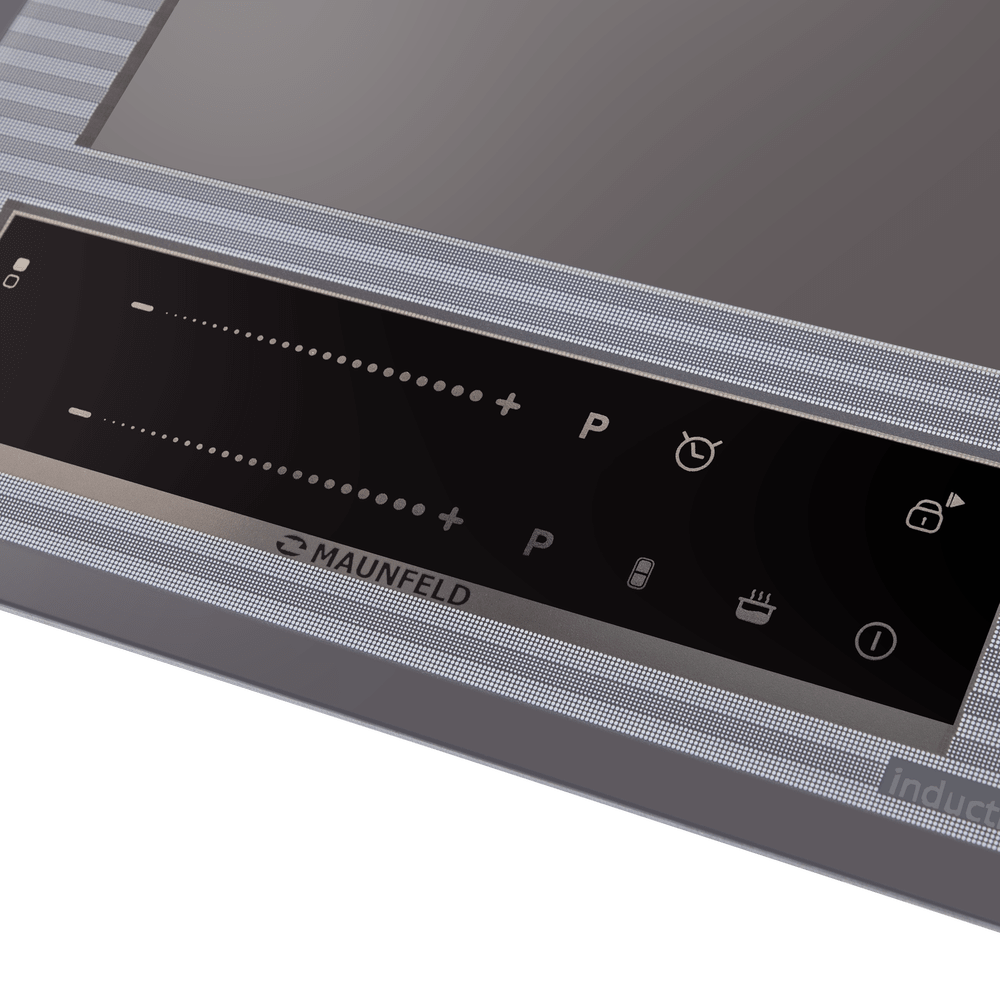 картинка Индукционная варочная панель Maunfeld CVI292S2FMDGR LUX Inverter  