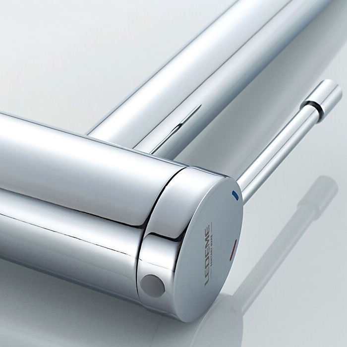 картинка |Discount|Смеситель Ledeme L1147 хром 