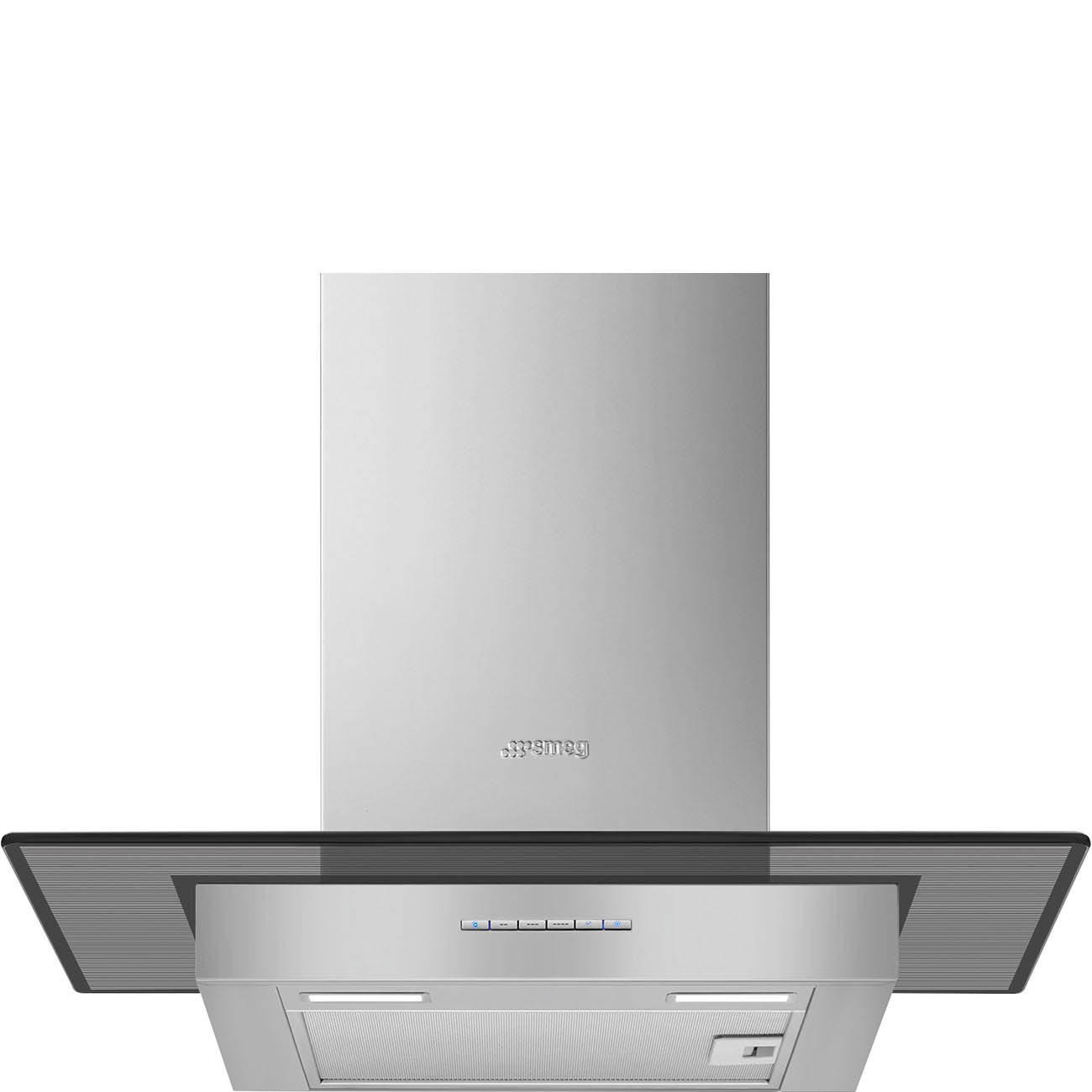 картинка Кухонная вытяжка Smeg KBT600VE  картинка Кухонная вытяжка Smeg KBT600VE