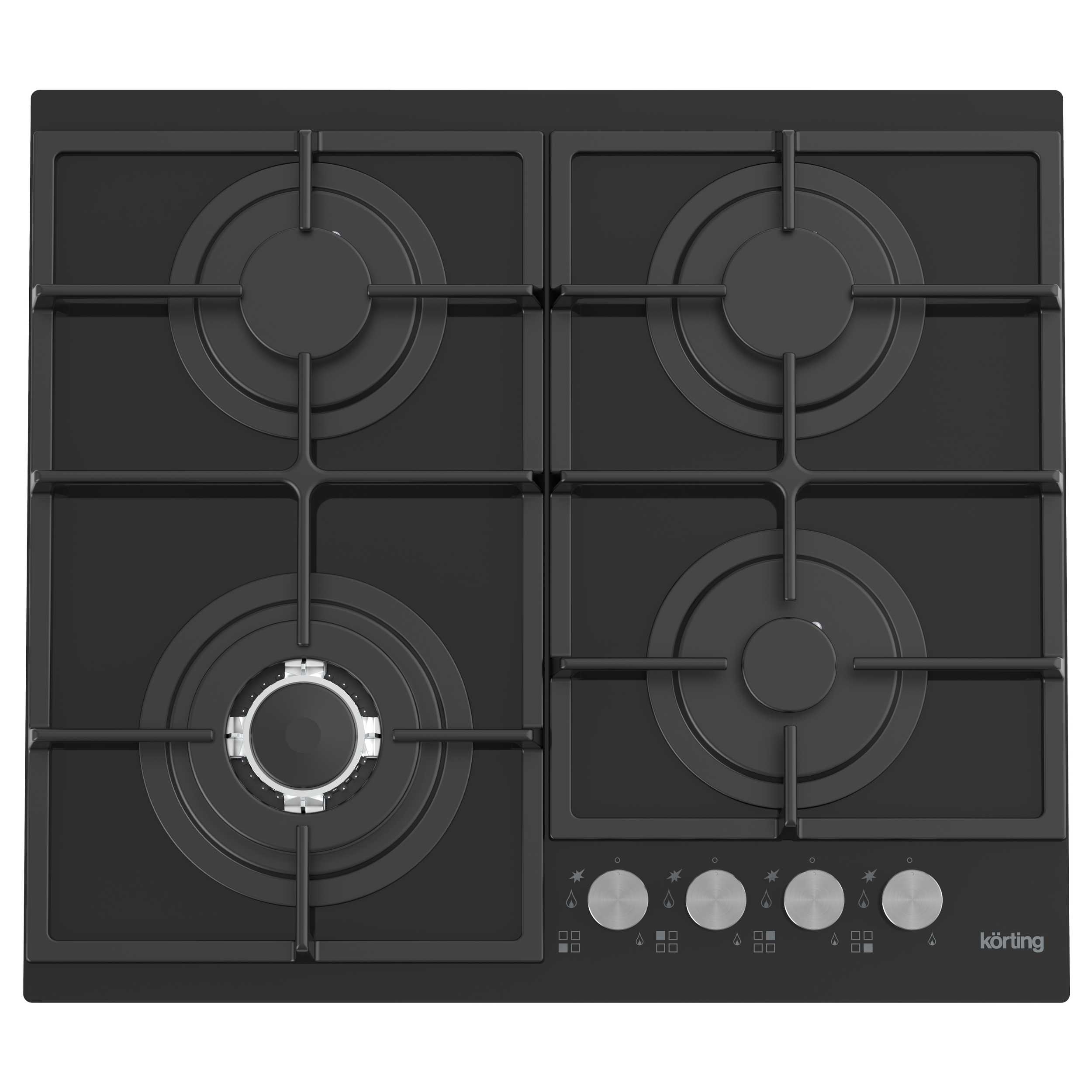 картинка Варочная панель Korting HGG 6734 CTN 