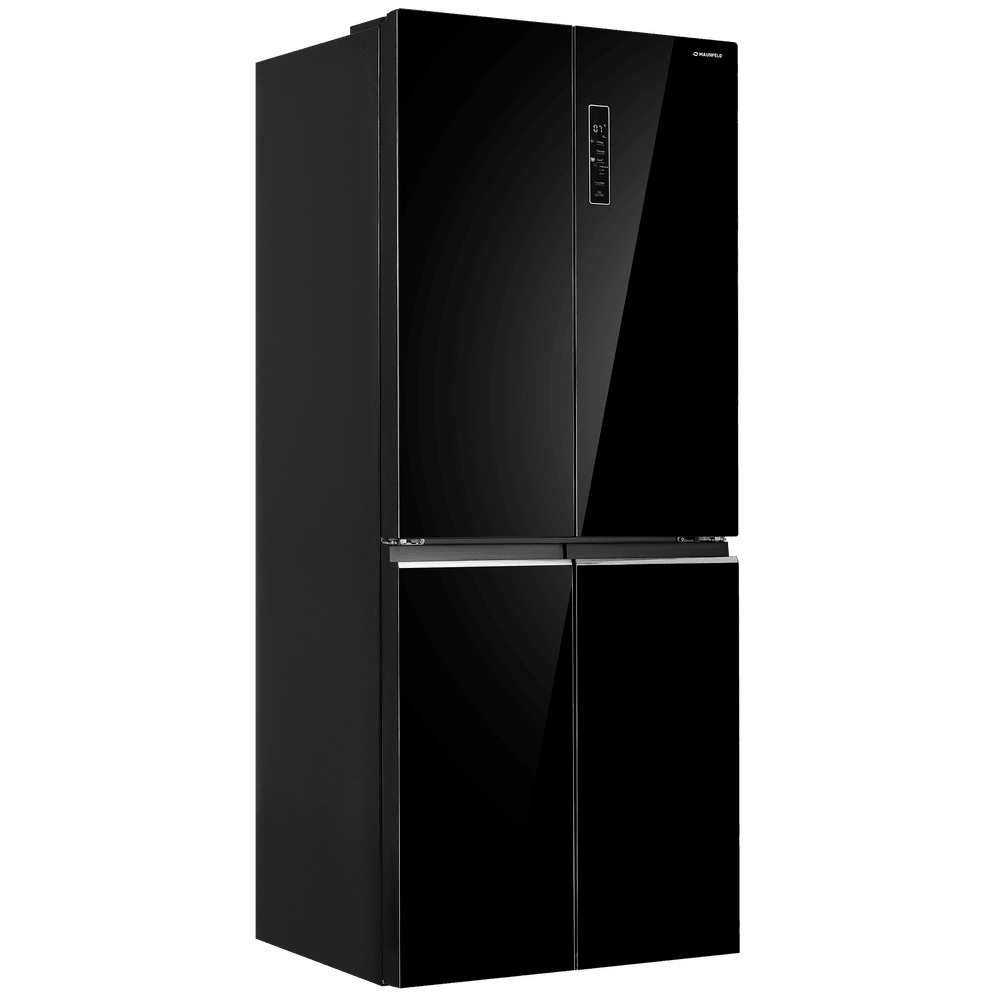 картинка Полувстр. холодильник Maunfeld MFF192NFB Inverter 