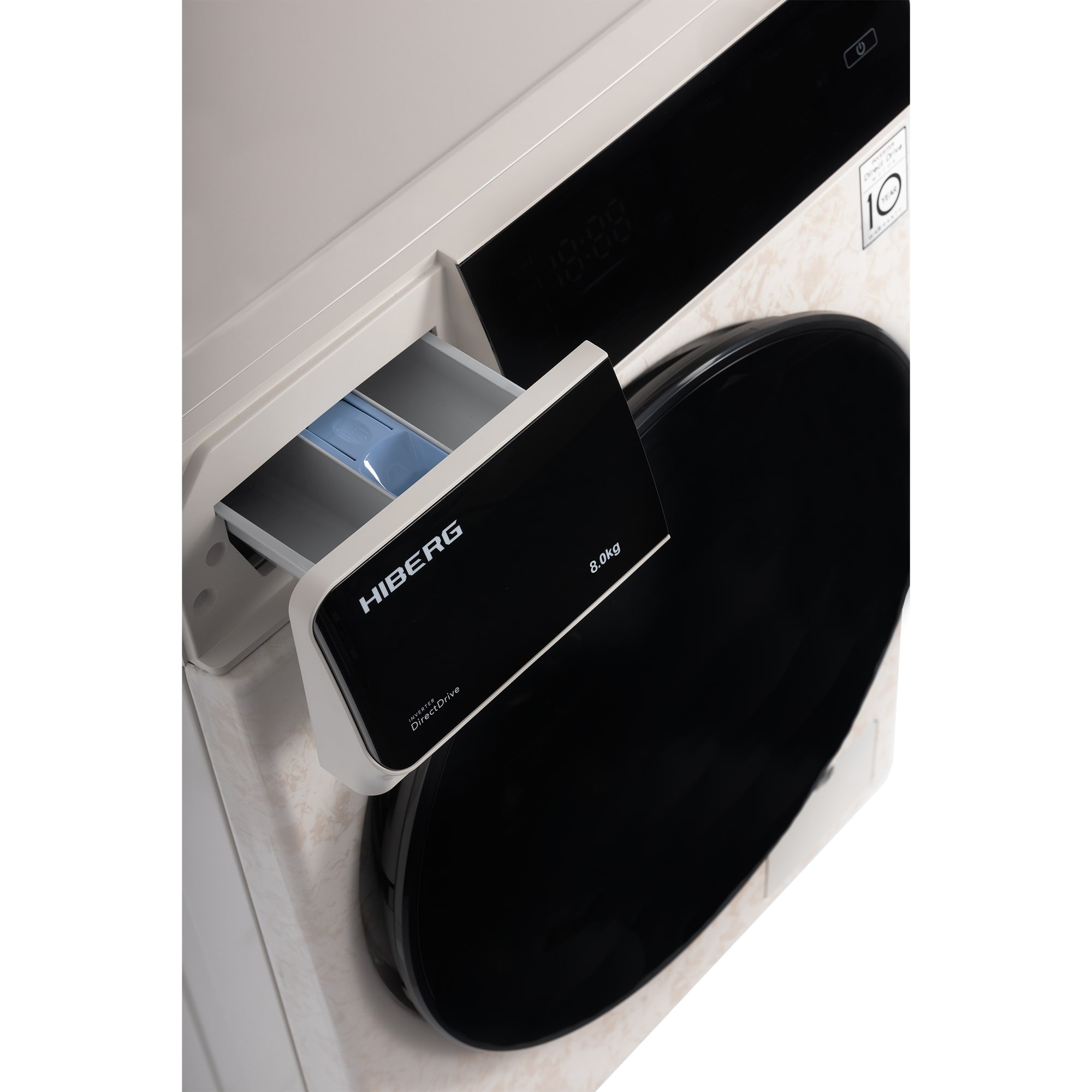 картинка Стиральная машина Hiberg I-DDQ9 - 812 YM  картинка Стиральная машина Hiberg I-DDQ9 - 812 YM