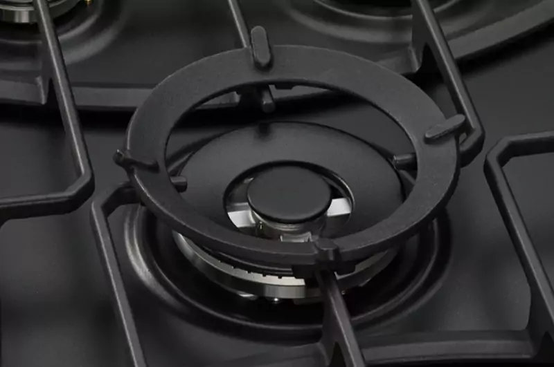 картинка Варочная панель Kuppersberg FS 703 B Bronze  картинка Варочная панель Kuppersberg FS 703 B Bronze