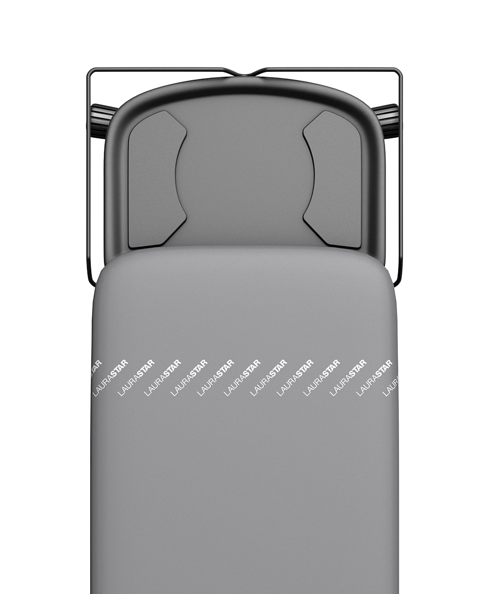 картинка Гладильная доска Laurastar Plusboard Black Сover Grey  картинка Гладильная доска Laurastar Plusboard Black Сover Grey