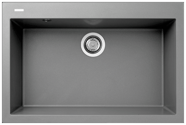 картинка Мойка Longran CUBE CUG 760.500 