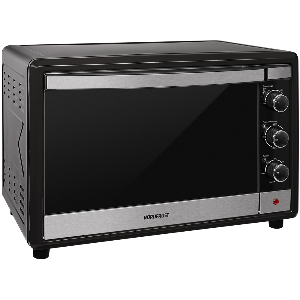 картинка Мини-печь Nordfrost RC 450 ZB PIZZA 