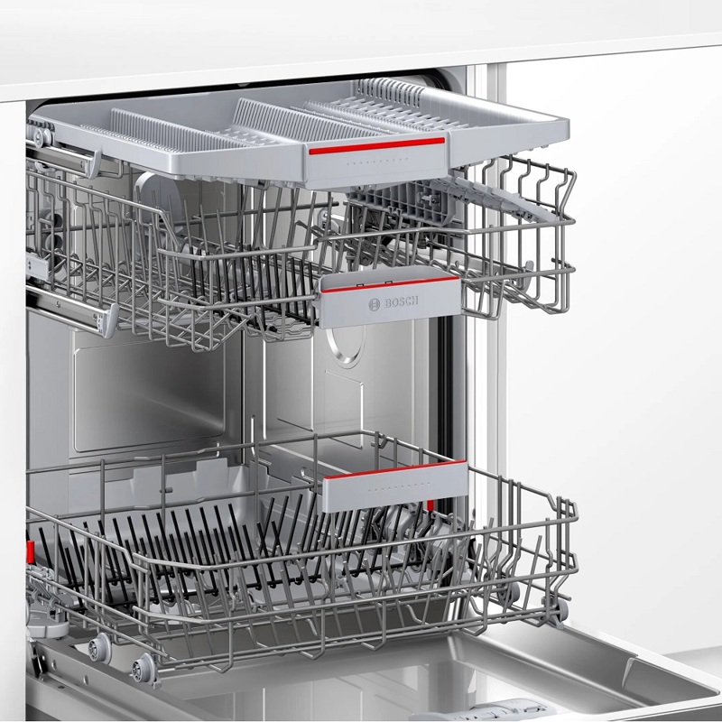 картинка Посудомоечная машина встраиваемая Bosch SMV46KX55E  картинка Посудомоечная машина встраиваемая Bosch SMV46KX55E