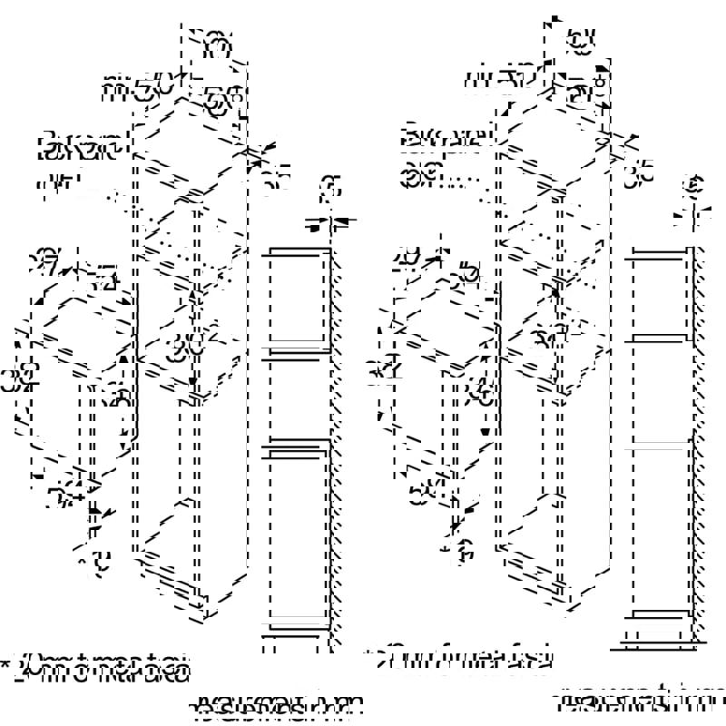 картинка Микроволновая печь встраиваемая Bosch BFL524MB2 