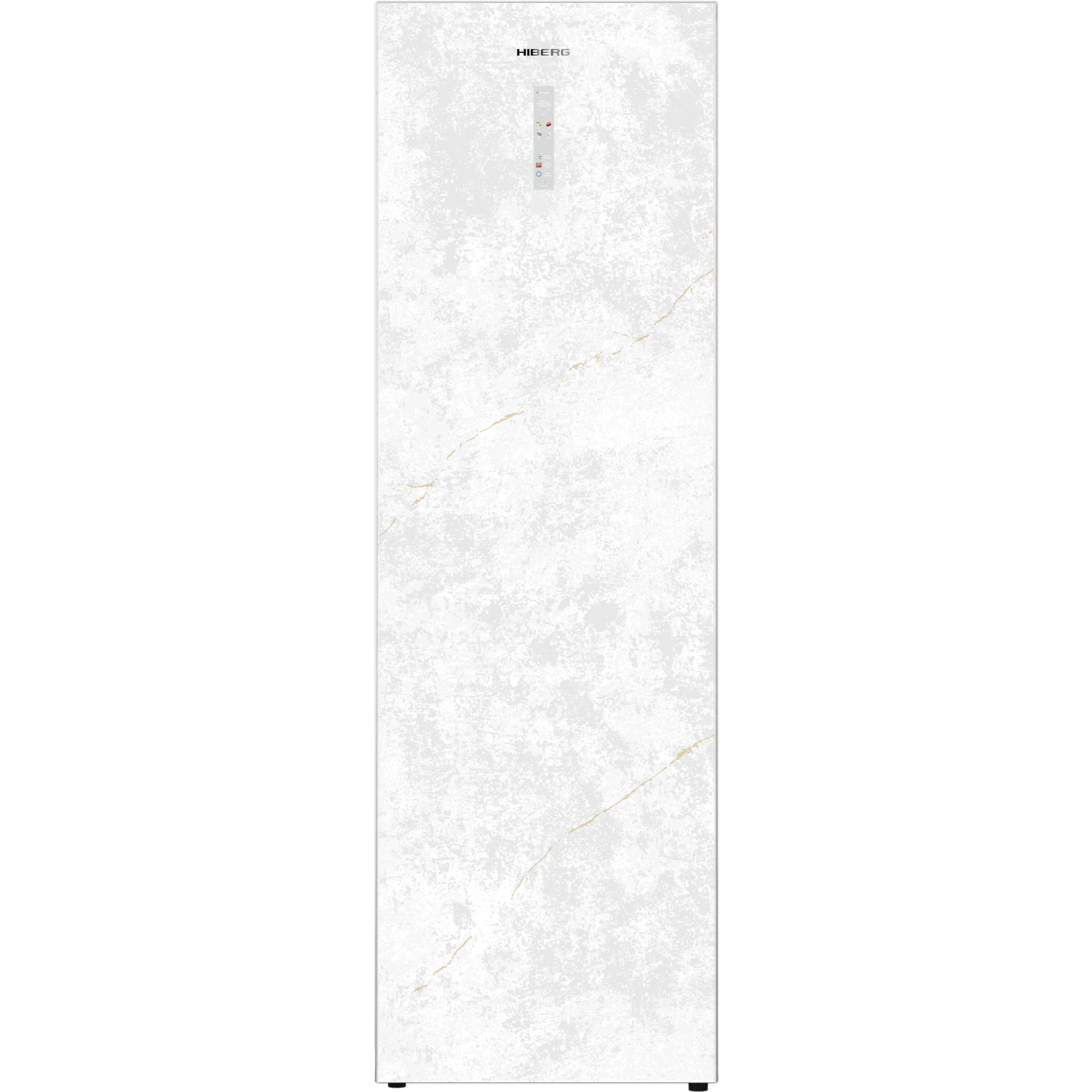 картинка Морозильник HIBERG i-FR 44G WS  картинка Морозильник HIBERG i-FR 44G WS
